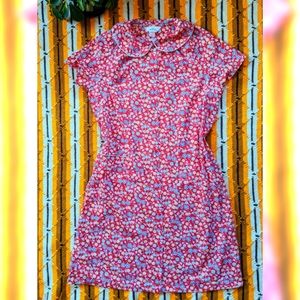 Vintage 70's Housecoat